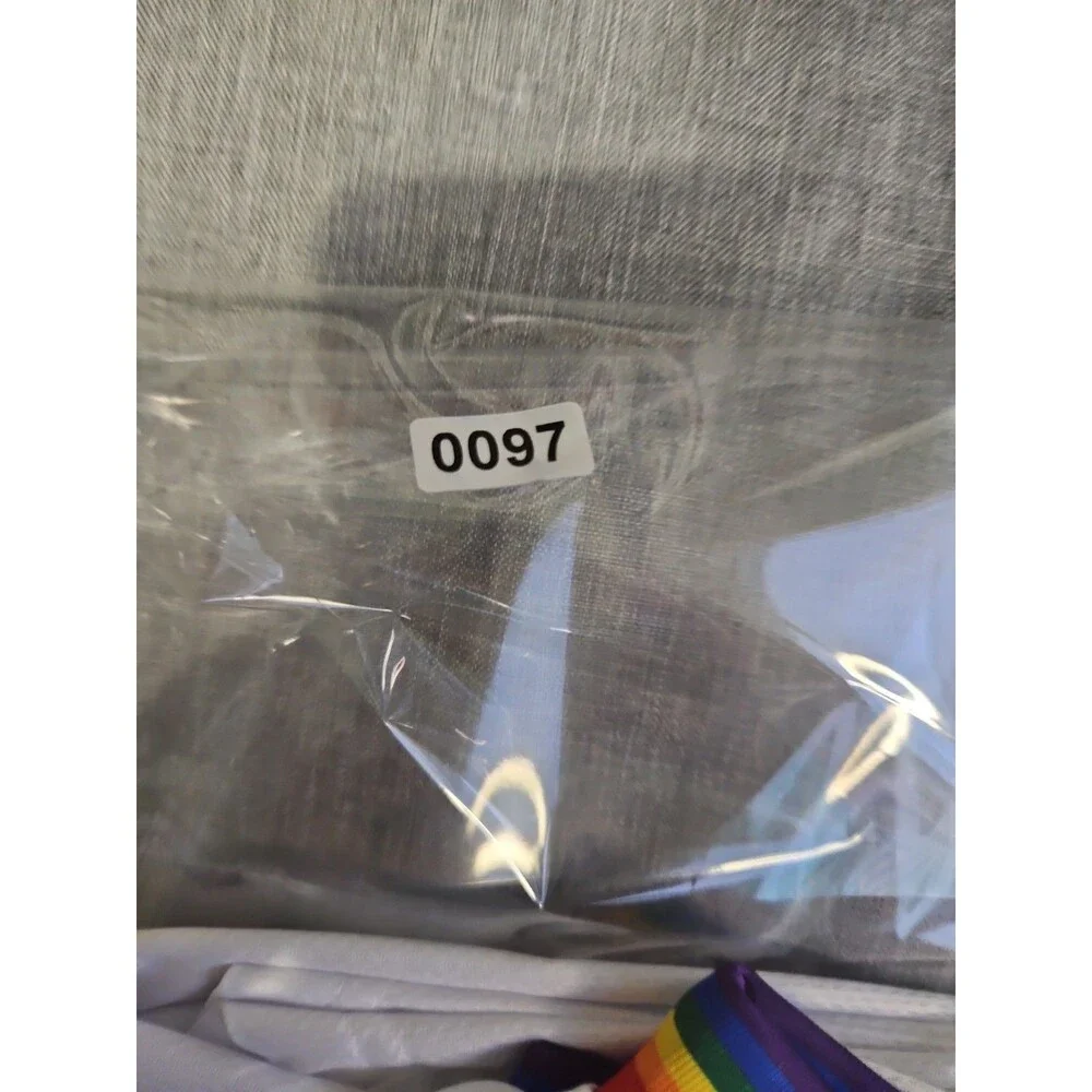 2026 JERSEY AXL SGA RAINBOW PRIDE NIGHT GAY LBGTQ NY METS NEW YORK TANK TOP